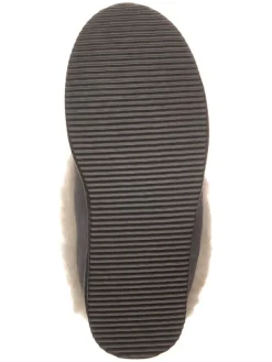 kitz pichler Leder-Hüttenschuhe 