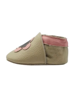 Yihakids Leder-Krabbelschuhe 