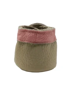Yihakids Leder-Krabbelschuhe 
