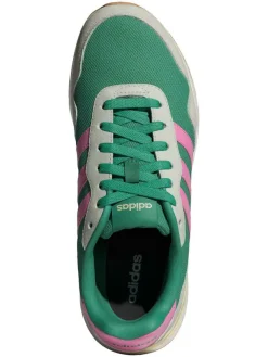 adidas Leder-Laufschuhe
