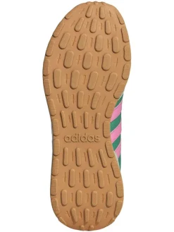 adidas Leder-Laufschuhe