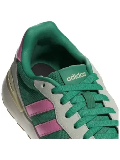 adidas Leder-Laufschuhe