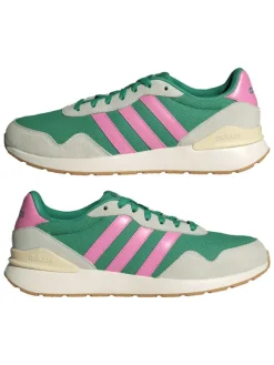 adidas Leder-Laufschuhe
