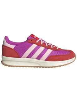 adidas Leder-Laufschuhe "RUN 70s" in Lila/ Rot>Damen Outdoor- & Sportschuhe