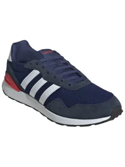 adidas Leder-Laufschuhe 