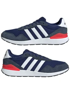 adidas Leder-Laufschuhe 