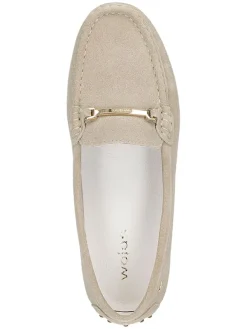 Wojas Leder-Mokassins in Beige><noscript><img width=