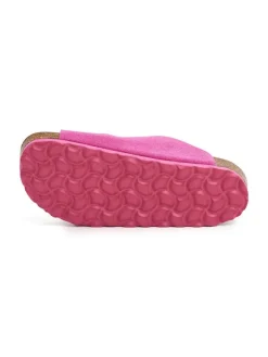 SABOKETS Leder-Pantoletten in Pink><noscript><img width=