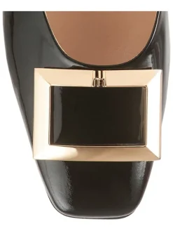 Högl Leder-Pumps in Schwarz><noscript><img width=