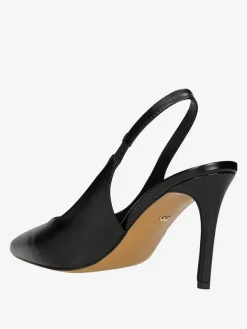 Wojas Leder-Pumps in Schwarz><noscript><img width=