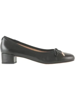 Högl Leder-Pumps in Schwarz>Damen Pumps