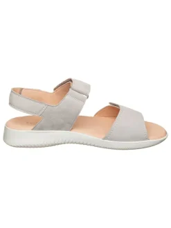 Legero Leder-Sandalen "Fantastic" in Grau>Damen Sandalen