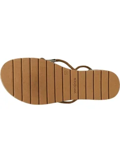 Wojas Leder-Sandalen in Braun Online
