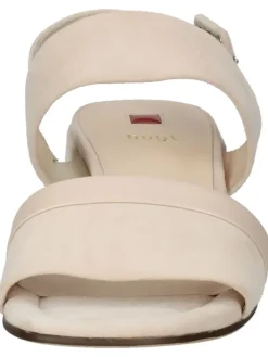 Högl Leder-Sandaletten in Beige><noscript><img width=