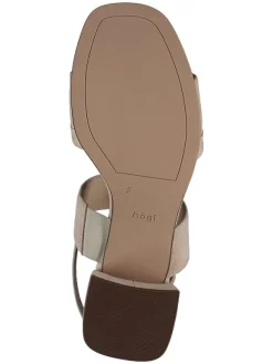 Högl Leder-Sandaletten in Beige><noscript><img width=