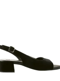 Högl Leder-Sandaletten in Schwarz Online