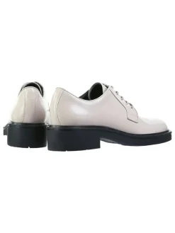 Högl Leder-Schnürschuhe
