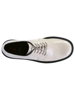 Högl Leder-Schnürschuhe