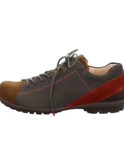 Think! Leder-Schnürschuhe in Bunt>Herren Schnürschuhe