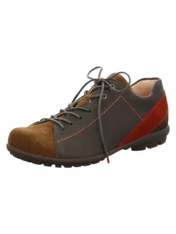 Think! Leder-Schnürschuhe in Bunt>Herren Schnürschuhe