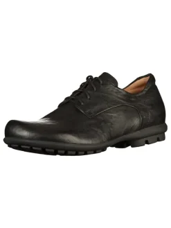 Think! Leder-Schnürschuhe in Schwarz>Herren Schnürschuhe