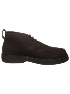 Calvin Klein Leder-Schnürschuhe in Schwarz>Herren Schnürschuhe