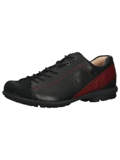 Think! Leder-Schnürschuhe in Schwarz>Herren Schnürschuhe