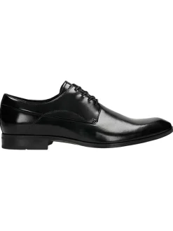 Wojas Leder-Schnürschuhe in Schwarz>Herren Schnürschuhe