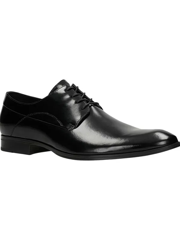 Wojas Leder-Schnürschuhe in Schwarz>Herren Schnürschuhe