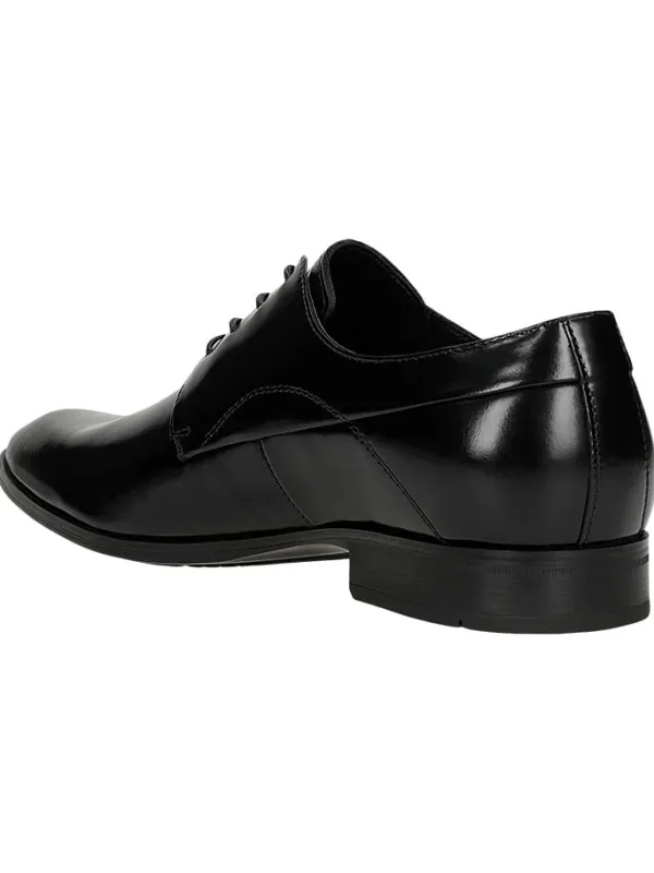 Wojas Leder-Schnürschuhe in Schwarz>Herren Schnürschuhe