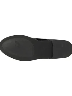 Wojas Leder-Schnürschuhe in Schwarz><noscript><img width=