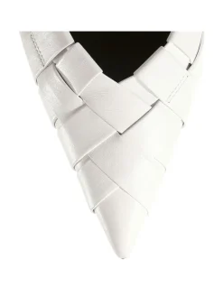 Högl Leder-Slingpumps 