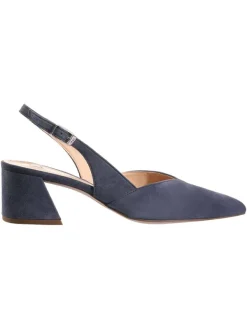 Högl Leder-Slingpumps 