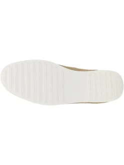 Wojas Leder-Slipper in Beige Best