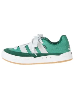 adidas Leder-Sneakers "Adimatic" in Grün>Damen Sneakers|Sneakers