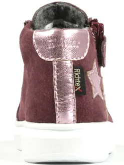 Richter Shoes Leder-Sneakers