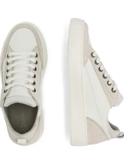 TRAVELIN' Leder-Sneakers 
