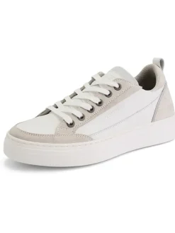 TRAVELIN' Leder-Sneakers 