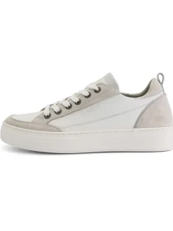 TRAVELIN' Leder-Sneakers 