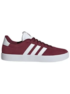 adidas Leder-Sneakers "Court 3.0" in Rot>Herren Sneakers