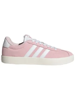 adidas Leder-Sneakers "Court 3.0" in Rosa Online