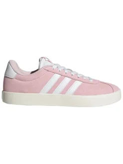 adidas Leder-Sneakers "Court 3.0" in Rosa Online