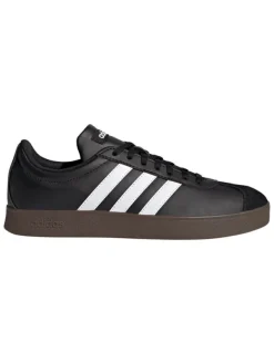 adidas Leder-Sneakers "Court Base" in Schwarz>Damen Sneakers