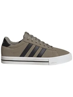 adidas Leder-Sneakers "Daily 4.0" in Braun Sale