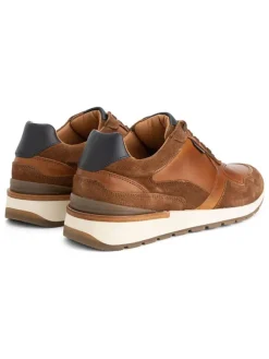 TRAVELIN' Leder-Sneakers 