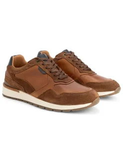 TRAVELIN' Leder-Sneakers 