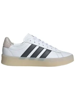 adidas Leder-Sneakers "Disrupt" in Weiß/ Beige New