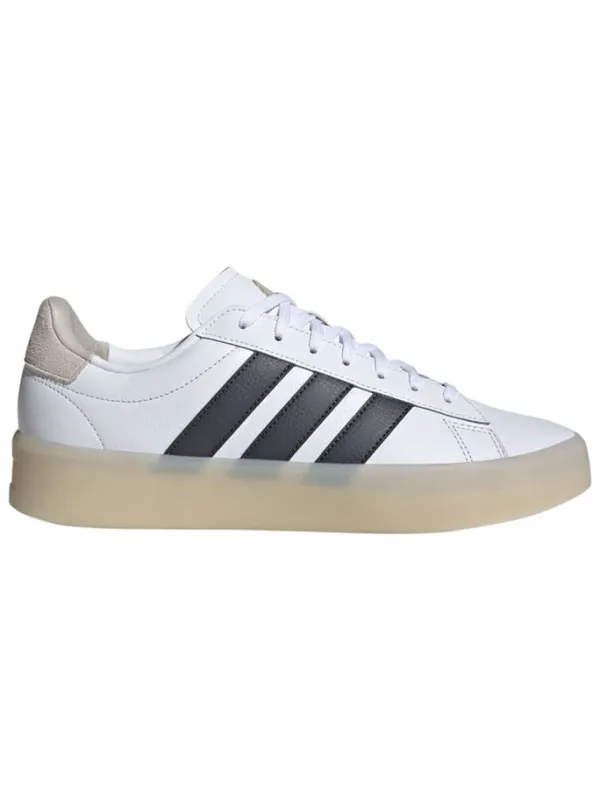 adidas Leder-Sneakers "Disrupt" in Weiß/ Beige New