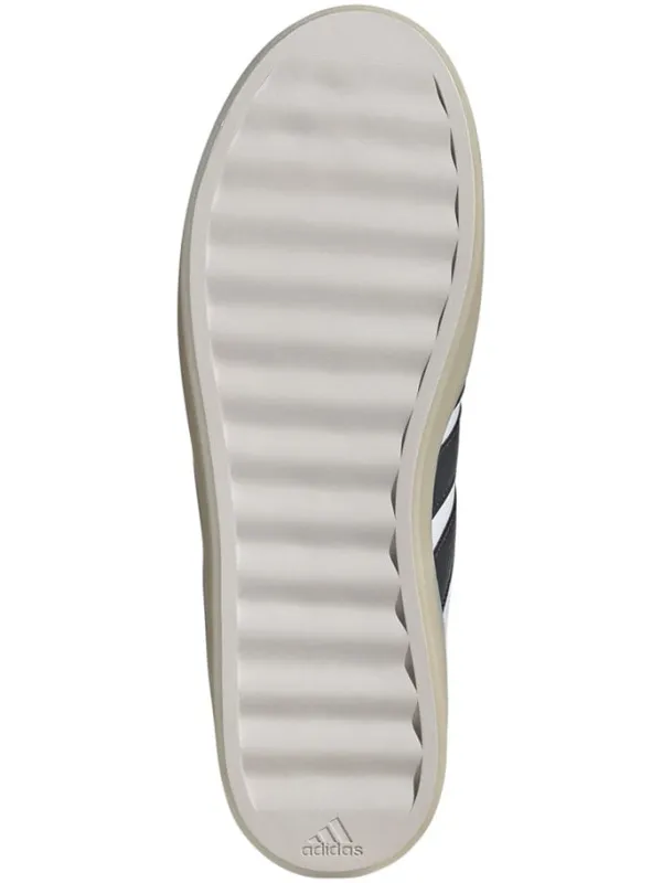 adidas Leder-Sneakers "Disrupt" in Weiß/ Beige New