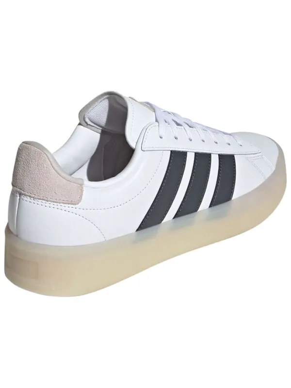 adidas Leder-Sneakers "Disrupt" in Weiß/ Beige New